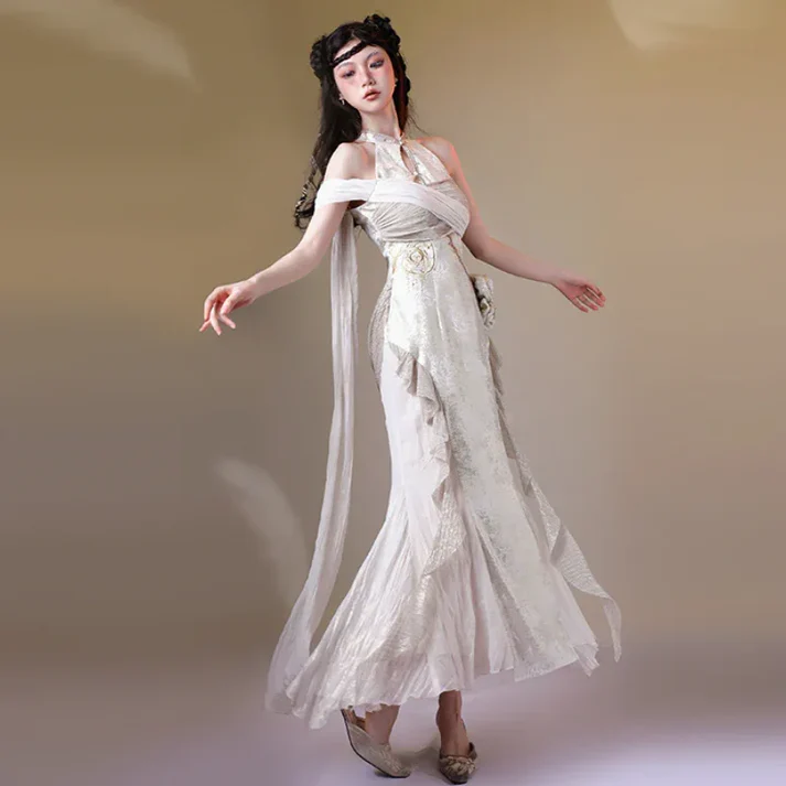 Korean Cheongsam – East Asian Fusion Fashion & Qipao-Inspired Styles
