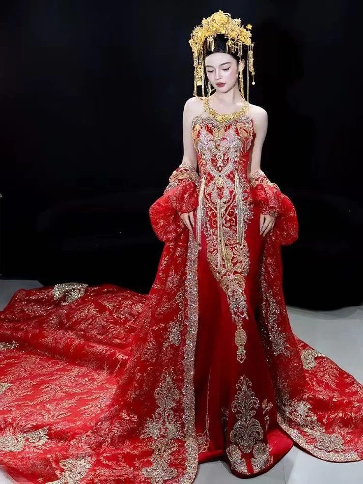 Cheongsam Bridal