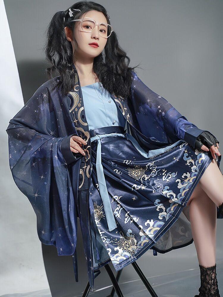 Modern Hanfu - Yandan_Hanfu