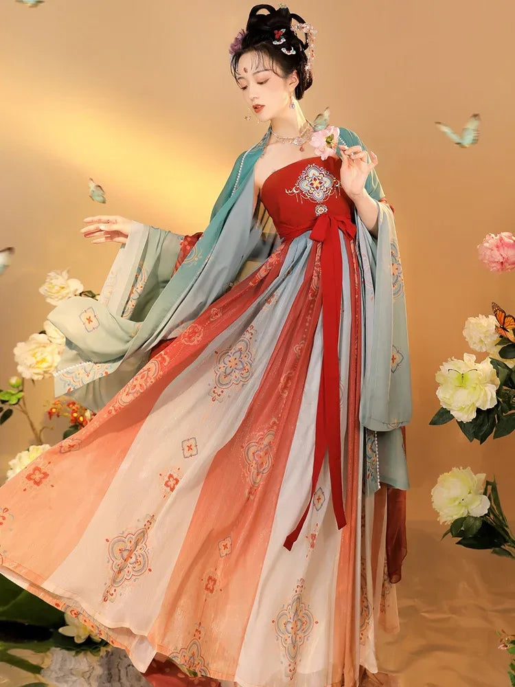 Traditional Hanfu - Yandan_Hanfu