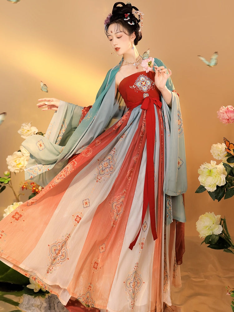 Traditional Hanfu