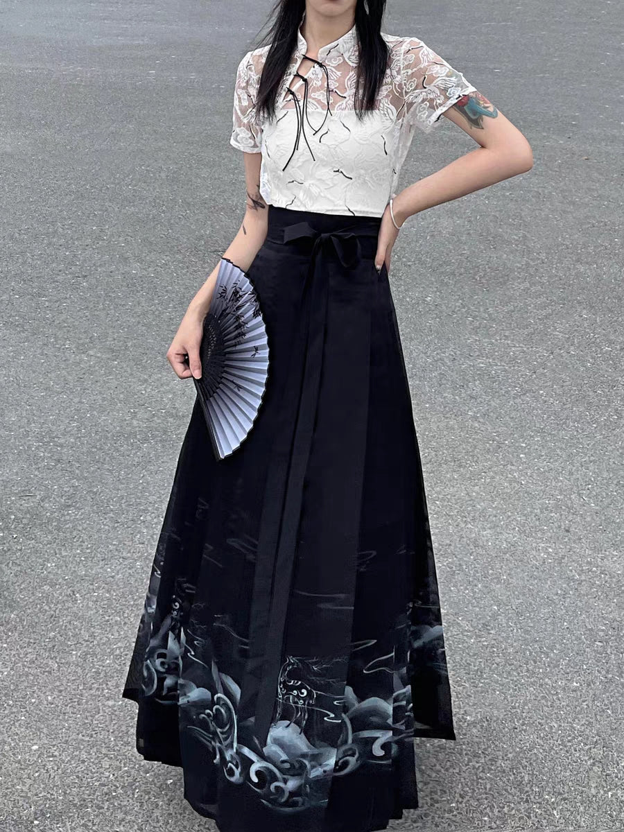 Latest 50+ Casual Hanfu for Women and Men