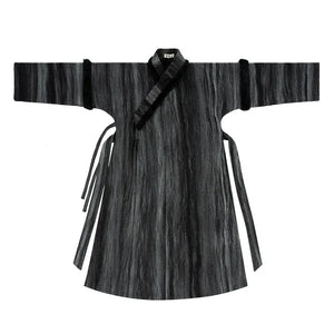 Complete spring hanfu set embroidered silks classic collars and modern chinese styles for all women full length view