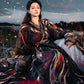 Experience the allure of ancient China with our Hanfu Warring States Period Men's and Women's Robe Heavy Industry Suit. Discover the elegance of traditional Chinese dress with our meticulously crafted attire, offering a glimpse into the royal fashion of the Warring States Period. Explore our collection for a selection of traditional robes, jackets, and boots, and immerse yourself in the timeless beauty of Hanfu clothing.