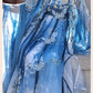 This blue hanfu for women features elegant hanfu sleeves, intricate hanfu patterns, and layered designs. Perfect as a princess hanfu dress, fairy hanfu dress, or sexy hanfu, it’s inspired by Tang Dynasty hanfu and ideal for hanfu cosplay or hanfu dance styles. Shop plus size hanfu, hanfu skirts, and more at our trusted hanfu shop. Wondering where to buy hanfu? Explore hanfu for sale from top Chinese clothing brands and the best Chinese designer clothing websites at our Chinese clothing store online.