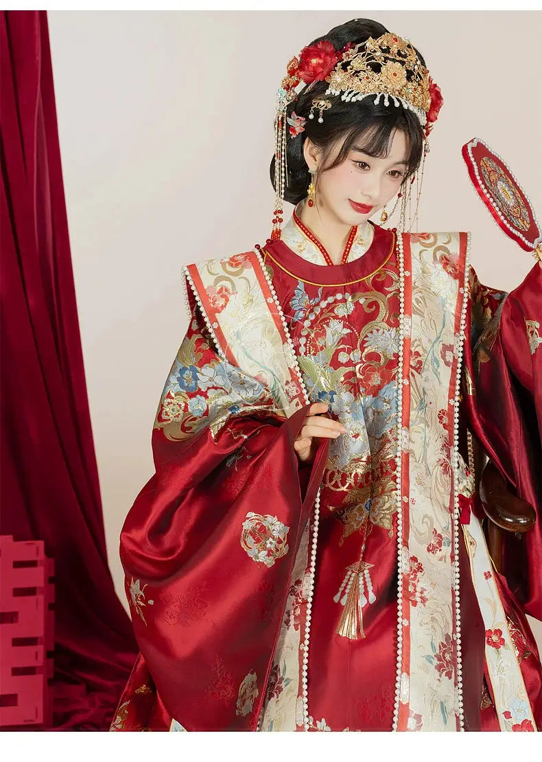 Discover elegant red Chinese wedding dresses, cheongsam wedding dresses, and Chinese collar wedding gowns. For men, shop Chinese wedding suits, male outfits, and wedding hanfu. Our collection includes plus size Chinese wedding dresses, modern Chinese wedding dresses, and accessories like Chinese wedding shoes and flowers. Don’t miss our Chinese wedding cabinet for special occasions.