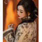 Cheongsam Mao autumn and winter daily Hanfu