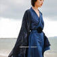 Super fairy autumn three-piece Hanfu antique jacket Chinese suit women's clothing