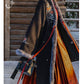 [Snow guest] Song Hanfu autumn and winter woolen set