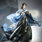 Embark on a journey through the Song Dynasty with our Yuanshi large-sleeved shirts. Infused with metaverse magic and Hanfu technology, explore Jin and Tang Dynasty menswear. Elevate your look with virtual reality-inspired Hanfu cloaks and belts. Dive into Genshin Impact-inspired Hanfu cosplay. From Ruqun to Ming Hanfu styles, our collection blends tradition with innovation for the modern man.