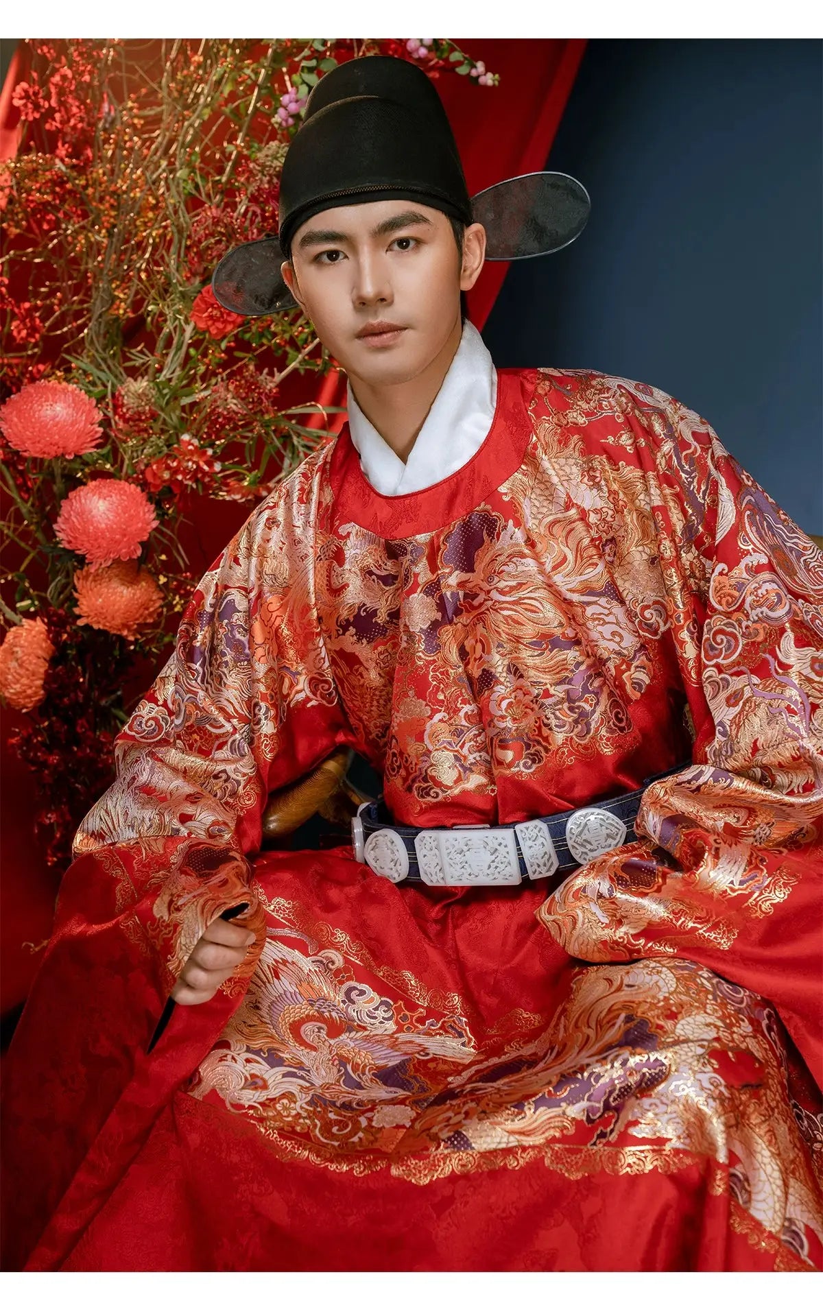 Discover elegant red Chinese wedding dresses, cheongsam wedding dresses, and Chinese collar wedding gowns. For men, shop Chinese wedding suits, male outfits, and wedding hanfu. Our collection includes plus size Chinese wedding dresses, modern Chinese wedding dresses, and accessories like Chinese wedding shoes and flowers. Don’t miss our Chinese wedding cabinet for special occasions.