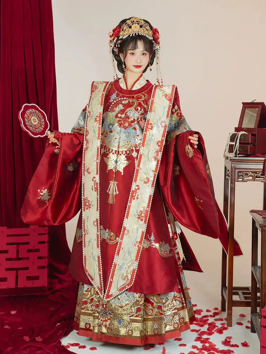 Discover elegant red Chinese wedding dresses, cheongsam wedding dresses, and Chinese collar wedding gowns. For men, shop Chinese wedding suits, male outfits, and wedding hanfu. Our collection includes plus size Chinese wedding dresses, modern Chinese wedding dresses, and accessories like Chinese wedding shoes and flowers. Don’t miss our Chinese wedding cabinet for special occasions.