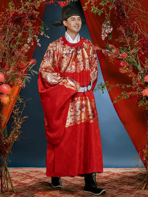 Discover elegant red Chinese wedding dresses, cheongsam wedding dresses, and Chinese collar wedding gowns. For men, shop Chinese wedding suits, male outfits, and wedding hanfu. Our collection includes plus size Chinese wedding dresses, modern Chinese wedding dresses, and accessories like Chinese wedding shoes and flowers. Don’t miss our Chinese wedding cabinet for special occasions.