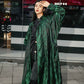 Tang round neck robe Hanfu spring and summer men's and women's round neck robe