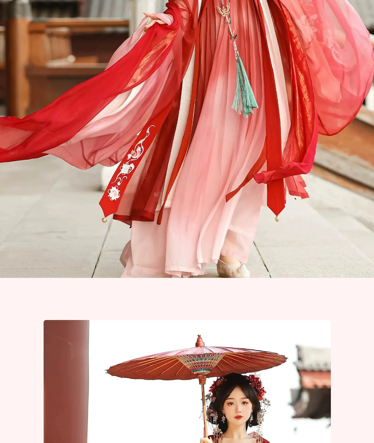 This red hanfu with flowing hanfu sleeves and elegant hanfu layers is inspired by Ming Dynasty hanfu male styles. Pair it with a princess hanfu dress, hanfu shirt, or charming hanfu lolita. Available in silk hanfu, cotton hanfu, and plus size hanfu options, it’s perfect for any occasion. Shop authentic designs at a trusted hanfu shop and complete your look with this versatile hanfu jacket loved by hanfu woman fans.