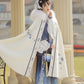 This white hanfu coat with flowing hanfu sleeves and hanfu patterns pairs beautifully with a princess hanfu dress or cotton hanfu. Perfect for modern hanfu dress lovers, it includes plus size hanfu options and a cozy hanfu cloak. Wondering where to buy hanfu? Shop authentic designs here!