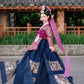 Korea Yanji Princess Court Hanbok