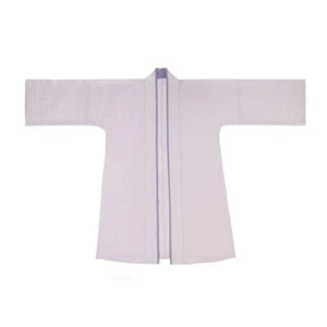 This purple hanfu coat features hanfu sleeves and a hanfu modern design inspired by Song Dynasty hanfu. Perfect for pairing with a princess hanfu dress, hanfu shirt, or modern Chinese New Year clothes, it blends traditional chinese clothing patterns with style. Loved by hanfu woman and hanfu female fans, it’s available on Chinese clothing brands online, best Chinese designer clothing websites, and in demarzo Chinese clothing collections.