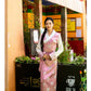 Tibetan traditional long skirt clothing