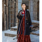 [Snow guest] Song Hanfu autumn and winter woolen set