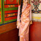 Tibetan traditional long skirt clothing