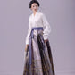 Zhong Ling Yuxiu, Qing Shi, Horse Dress