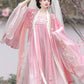 This pink hanfu with flowing hanfu sleeves and elegant hanfu layers is inspired by Ming Dynasty hanfu male styles. Pair it with a princess hanfu dress, hanfu shirt, or charming hanfu lolita. Available in silk hanfu, cotton hanfu, and plus size hanfu options, it’s perfect for any occasion. Shop authentic designs at a trusted hanfu shop and complete your look with this versatile hanfu jacket loved by hanfu woman fans.