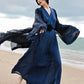 Super fairy autumn three-piece Hanfu antique jacket Chinese suit women's clothing