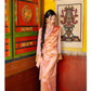 Tibetan traditional long skirt clothing