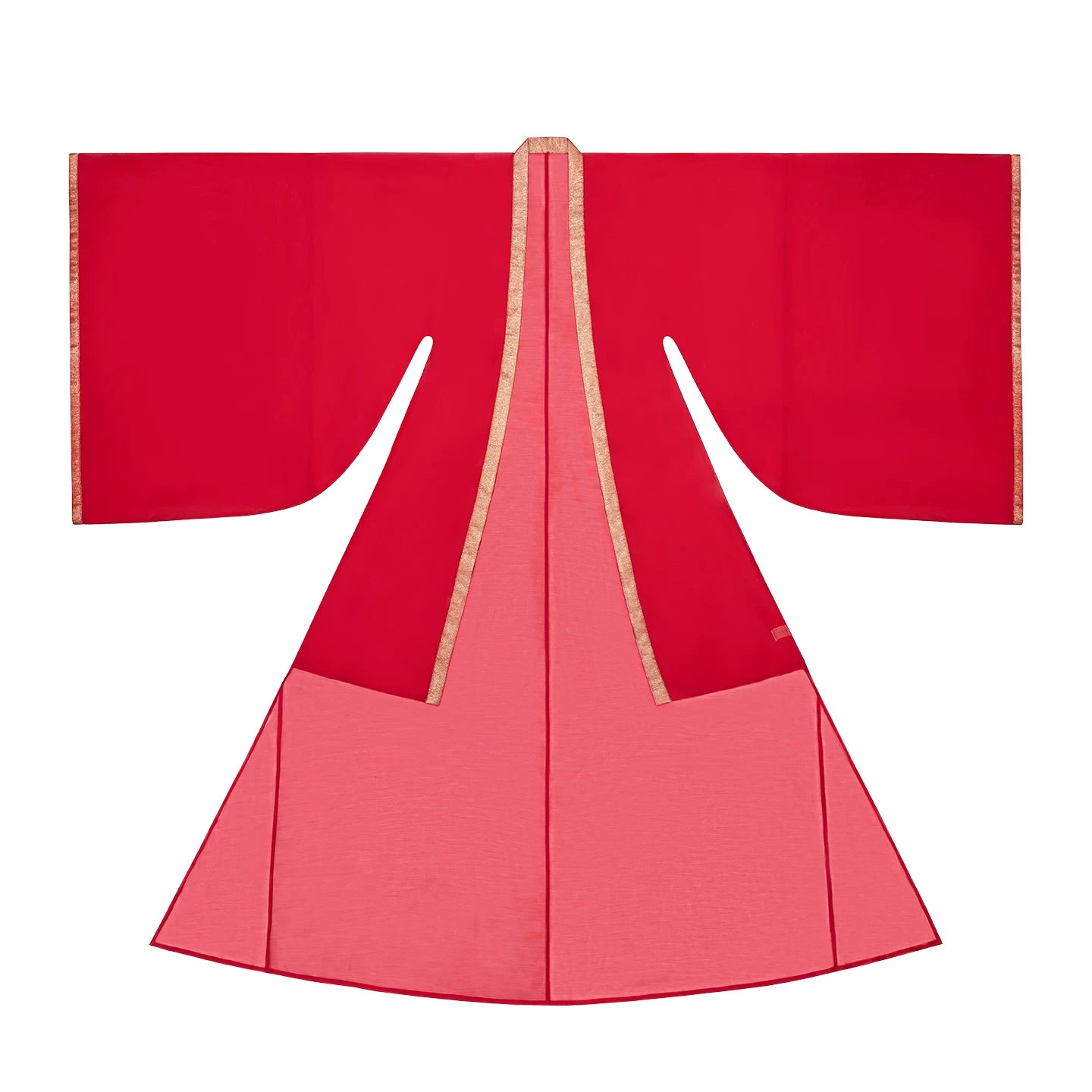 Wedding Hanfu accessory and styling detail for Hua Liangyuan Tang bridal set