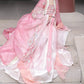 This pink hanfu with flowing hanfu sleeves and elegant hanfu layers is inspired by Ming Dynasty hanfu male styles. Pair it with a princess hanfu dress, hanfu shirt, or charming hanfu lolita. Available in silk hanfu, cotton hanfu, and plus size hanfu options, it’s perfect for any occasion. Shop authentic designs at a trusted hanfu shop and complete your look with this versatile hanfu jacket loved by hanfu woman fans.