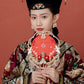 如意 ｜ Bridal fan  Chinese wedding bouquet