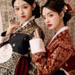 Korea's Yanji princess dress hanbok traditional women's wedding