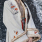 [Snow guest] Song Hanfu autumn and winter woolen set