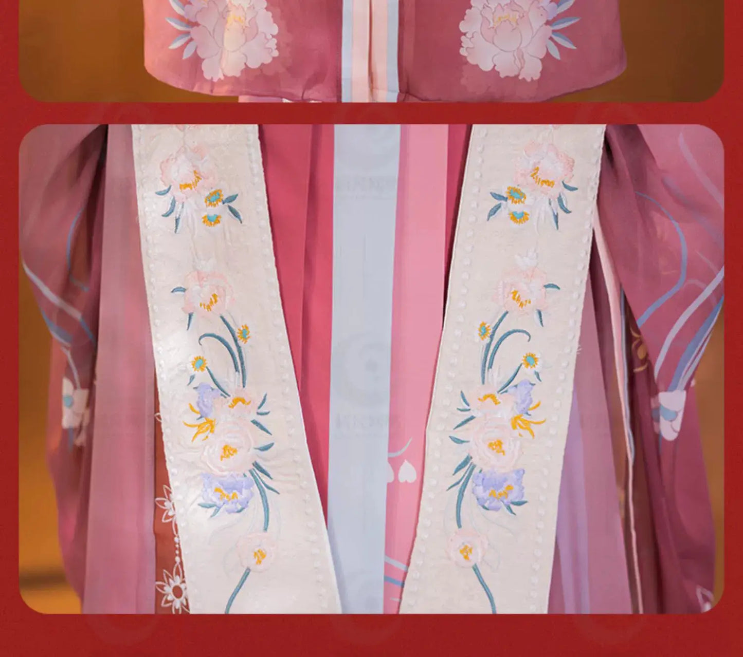 This pink hanfu with elegant hanfu sleeves is inspired by Ming Dynasty hanfu male designs. Perfect as a princess hanfu dress, it’s available in silk hanfu, cotton hanfu, and hanfu lolita styles. Featuring layered hanfu jacket options, it’s ideal for hanfu women, including plus size hanfu. Pair it with a hanfu shirt and shop authentic designs at our hanfu shop.