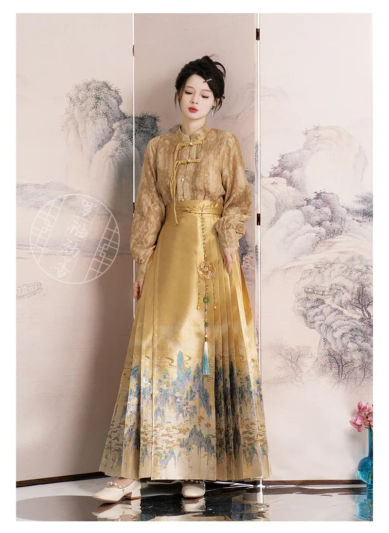 golden sun china dress China Dress | Golden Sun Universe