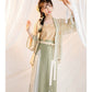 Indulge in the elegance of the Song Dynasty with our exquisite collection of Casual Hanfu. Step into summer with our refreshing Green Suit, meticulously designed to capture the essence of traditional Chinese fashion. Whether you're seeking a Hanfu dress, hair accessories, or a complete ensemble, our range offers versatile options for every occasion. Embrace the timeless charm of Hanfu fashion and explore our selection today.
