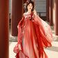 This red hanfu with flowing hanfu sleeves and elegant hanfu layers is inspired by Ming Dynasty hanfu male styles. Pair it with a princess hanfu dress, hanfu shirt, or charming hanfu lolita. Available in silk hanfu, cotton hanfu, and plus size hanfu options, it’s perfect for any occasion. Shop authentic designs at a trusted hanfu shop and complete your look with this versatile hanfu jacket loved by hanfu woman fans.