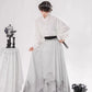 Garden Dream Modern Hanfu