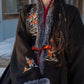 [Snow guest] Song Hanfu autumn and winter woolen set