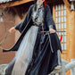 Song Dynasty Hanfu [Qianmo] Martial arts style cool Sa Han element elegant waist skirt