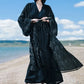 Super fairy autumn three-piece Hanfu antique jacket Chinese suit women's clothing