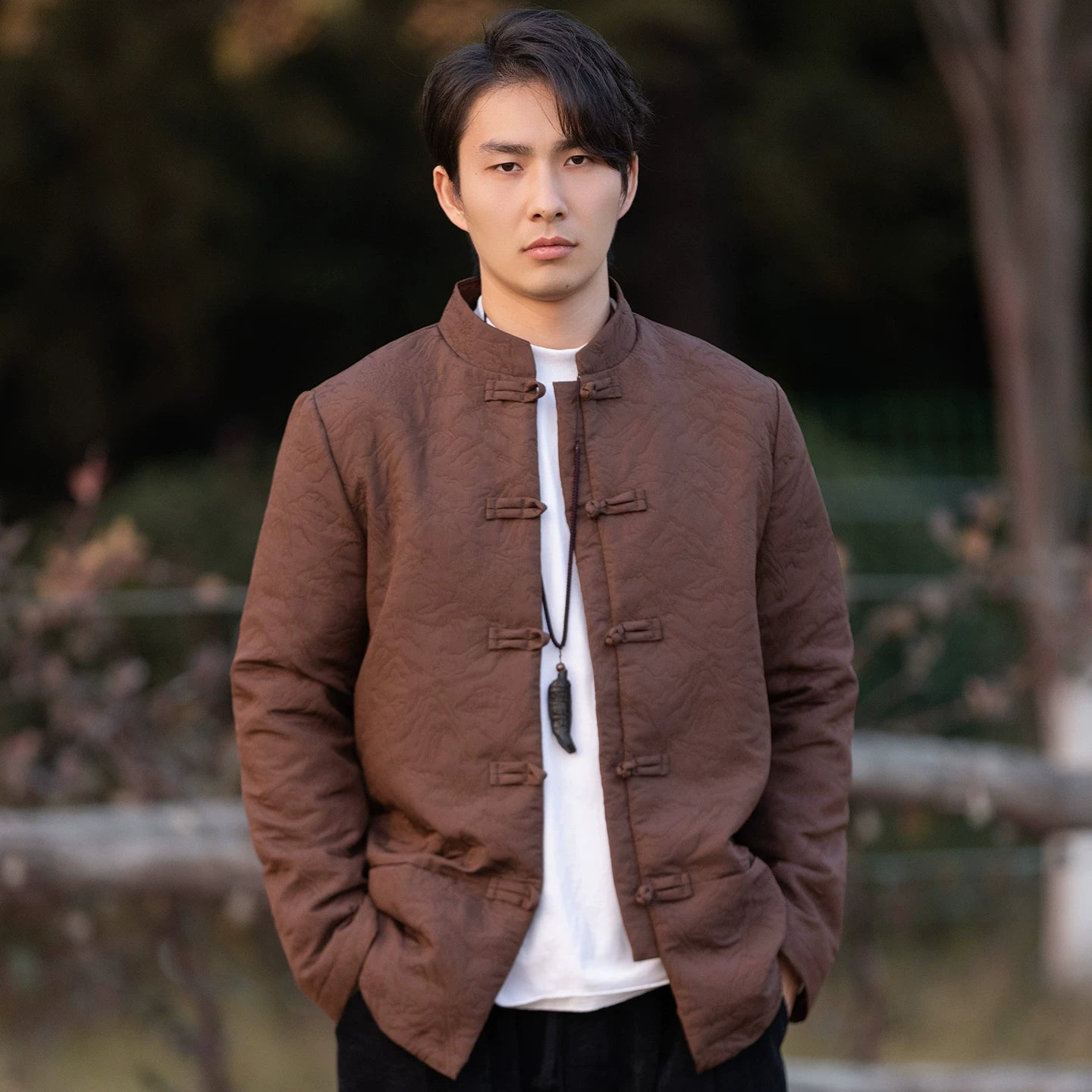 New Chinese Style Tang Suit Jacket