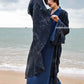 Super fairy autumn three-piece Hanfu antique jacket Chinese suit women's clothing