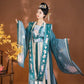 This blue hanfu with elegant hanfu sleeves is inspired by Ming Dynasty hanfu male designs. Perfect as a princess hanfu dress, it’s available in silk hanfu, cotton hanfu, and hanfu lolita styles. Featuring layered hanfu jacket options, it’s ideal for hanfu women, including plus size hanfu. Pair it with a hanfu shirt and shop authentic designs at our hanfu shop.