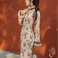 Cheongsam Mao autumn and winter daily Hanfu