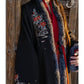 [Snow guest] Song Hanfu autumn and winter woolen set