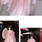 This pink hanfu with flowing hanfu sleeves and elegant hanfu layers is inspired by Ming Dynasty hanfu male styles. Pair it with a princess hanfu dress, hanfu shirt, or charming hanfu lolita. Available in silk hanfu, cotton hanfu, and plus size hanfu options, it’s perfect for any occasion. Shop authentic designs at a trusted hanfu shop and complete your look with this versatile hanfu jacket loved by hanfu woman fans.