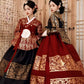 Korea's Yanji princess dress hanbok traditional women's wedding