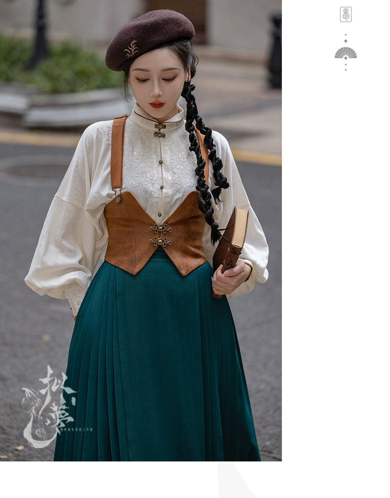 Afternoon Overture Daily Hanfu